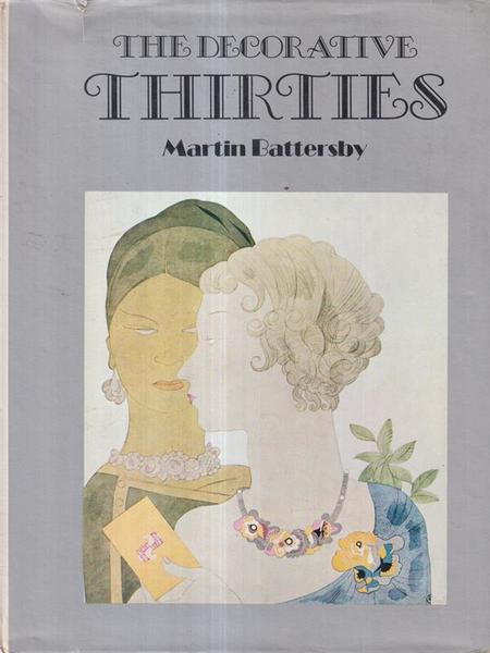 The Decorative Thirties