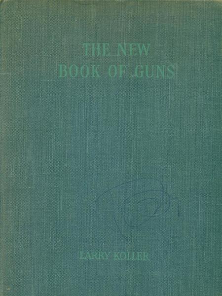 The New Book of Guns