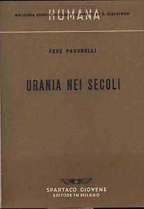 Urania nei secoli