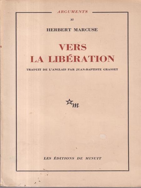 Vers la liberation