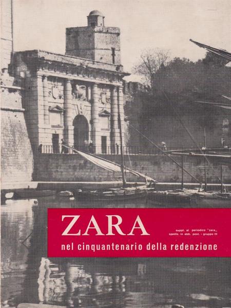 Zara nel cinquantenario della redenzione 1918-68