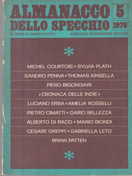 Almanacco dello specchio 5