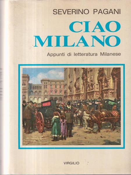 Ciao Milano