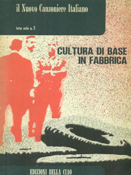 Cultura di base in fabbrica