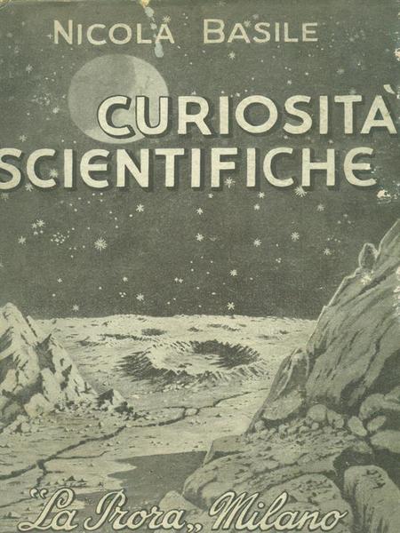 Curiosit? scientifiche