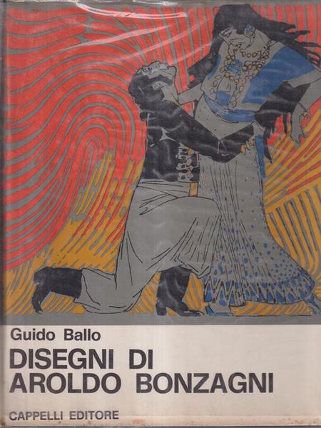Disegni di Aroldo Bonzagni