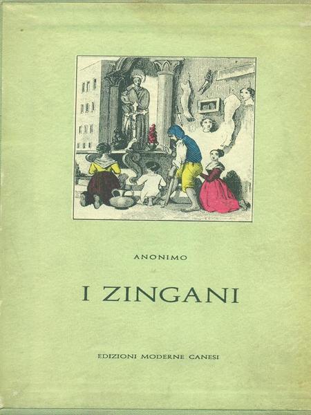 I zingani