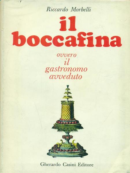 Il boccafina.