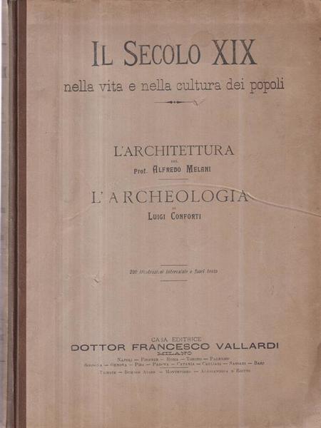 L'Architettura - L'Archeologia