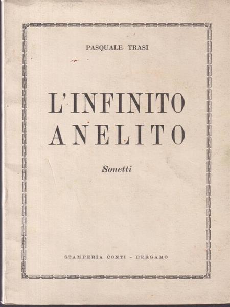 L'infinito anelito