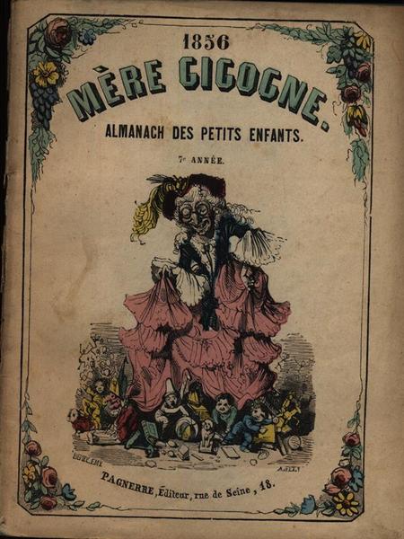 La Mere Gigogne 1856