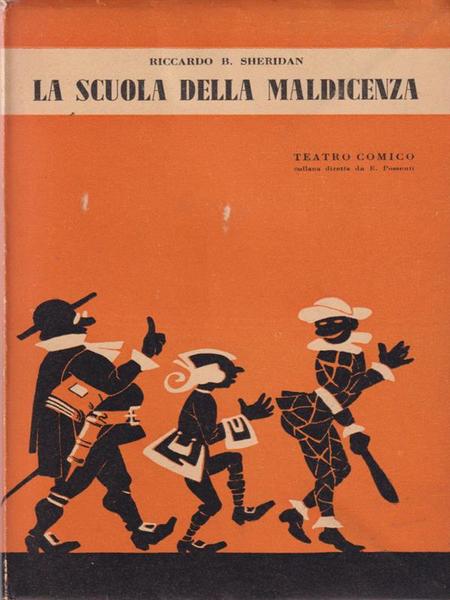 La scuola della maldicenza