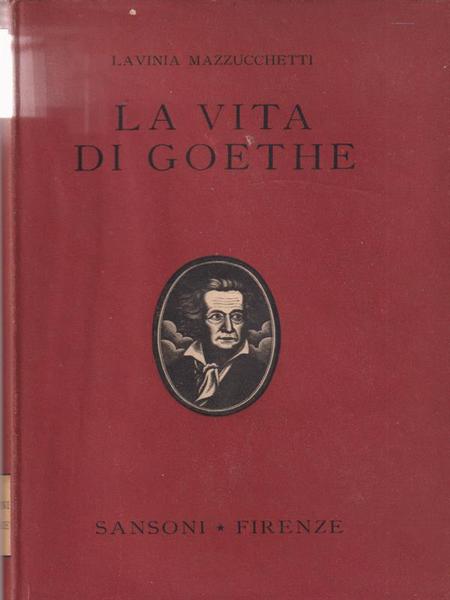 La Vita di Goethe