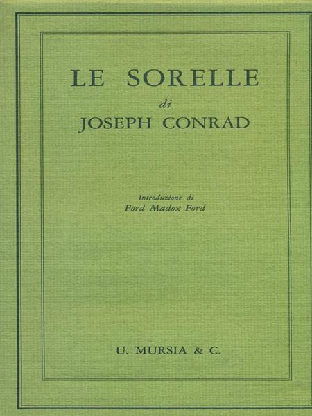 Le sorelle. Prima edizione