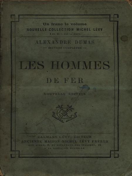 Les Hommes De Fer