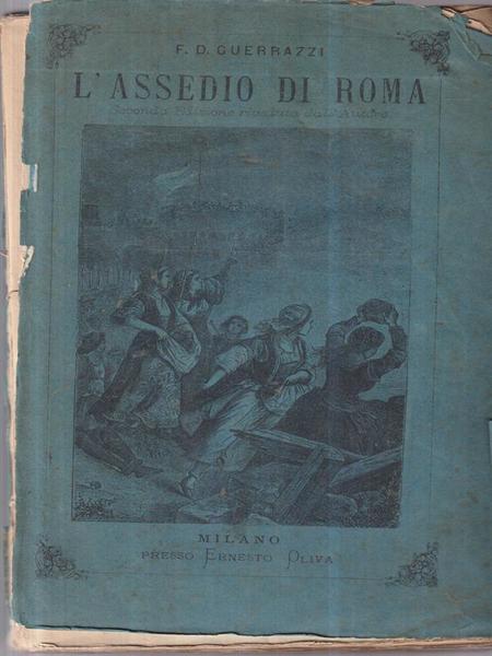 L'Assedio Di Roma