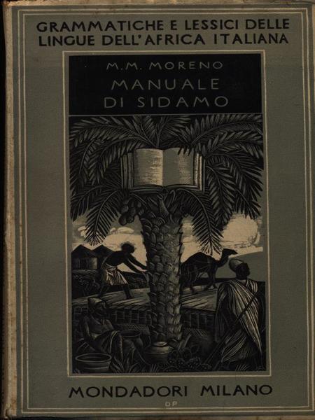Manuale di Sidamo