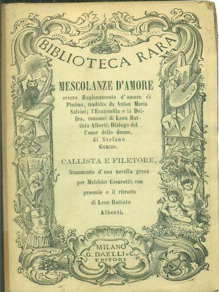 Mescolanze D'Amore