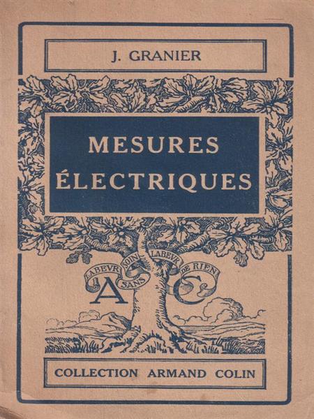 Mesures electriques