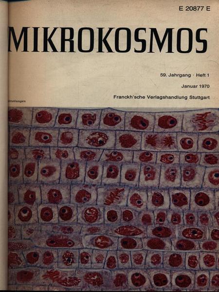 Mikrokosmos. 1970
