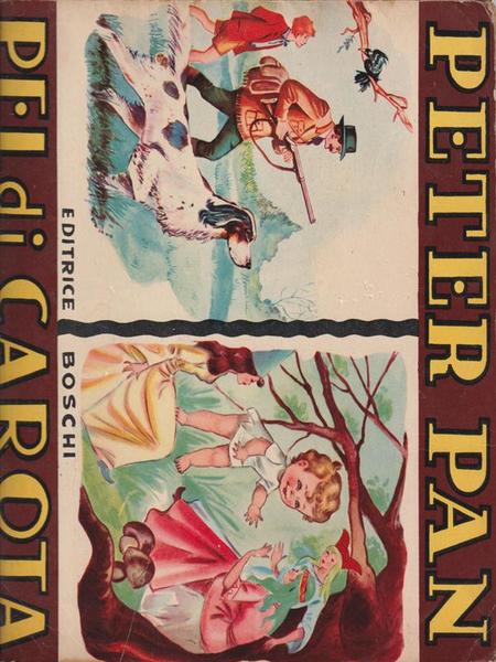 Peter Pan - Pel di carota