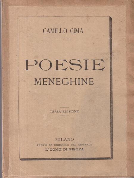 Poesie meneghine