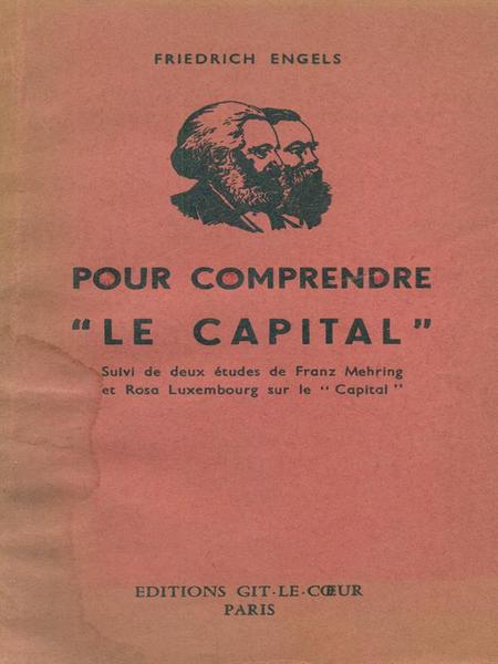 Pour comprendre le capital