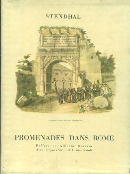 Promenades dans Rome 3vv