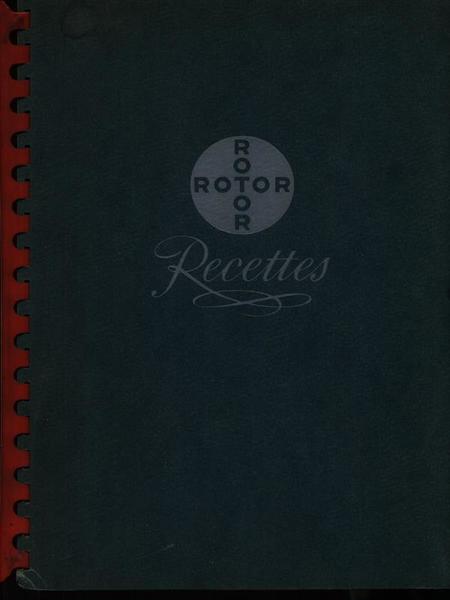 Recettes