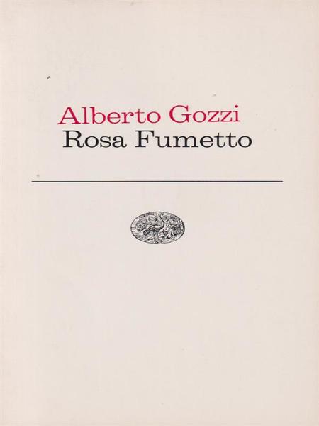 Rosa fumetto
