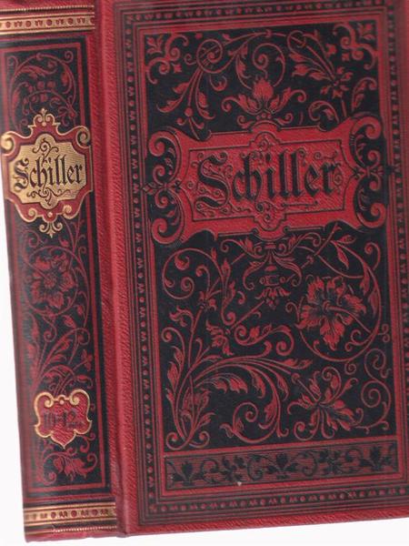 Schillers fammtliche Werte. Vol.10-12