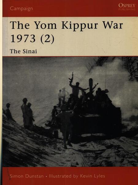 The Yom Kippur War 1973 (2)