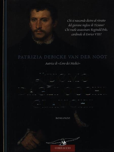 L'uomo dagli occhi glauchi