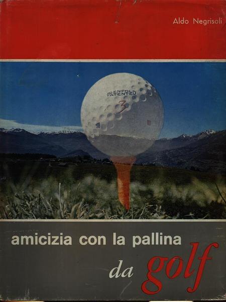 Amicizia con la pallina da golf