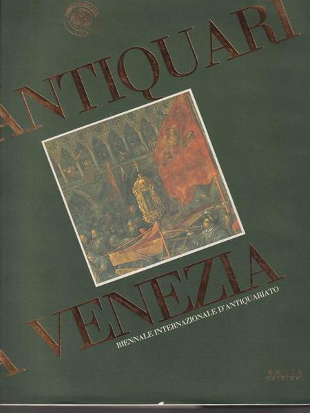 Antiquari a Venezia