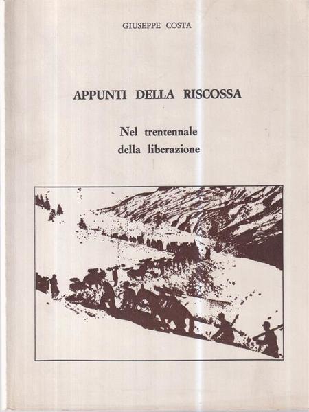 Appunti della riscossa