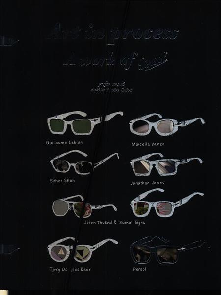 Art in Process. A Work of Persol