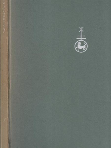 Autunnale. Poesie di Diego Valeri. Acqueforti di Domenico Cantatore