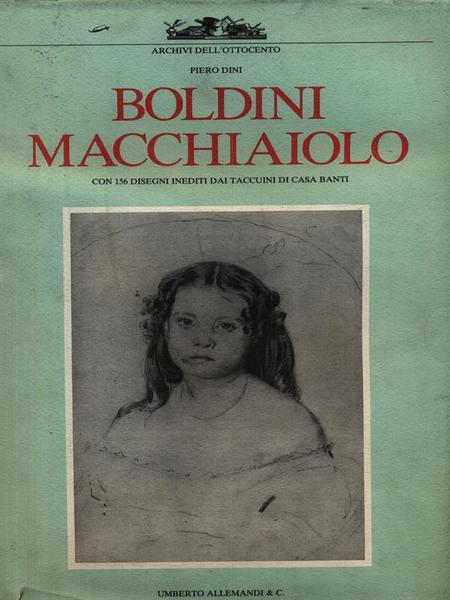 Boldini macchiaiolo