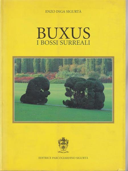 Buxus I Bossi Surreali