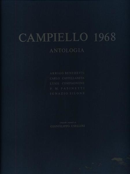 Campiello 1968. Antologia