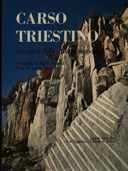 Carso triestino. Immagini delle quattro stagioni