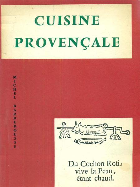 Cuisine Provençale