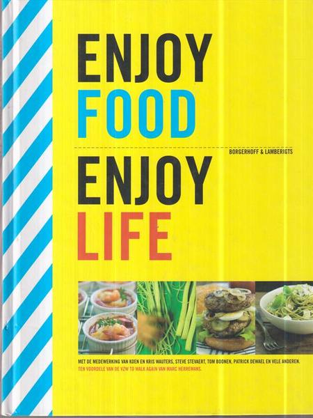 Enjoy Food, Enjoy Life