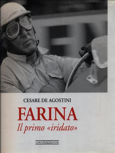Farina. Il primo Iridato