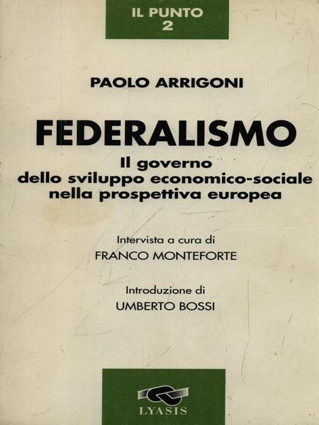 Federalismo