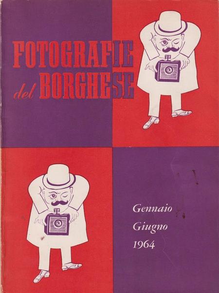 Fotografie del Borghese. gennaio-giugno 1964