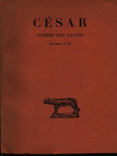 Guerre des gaules 2vv