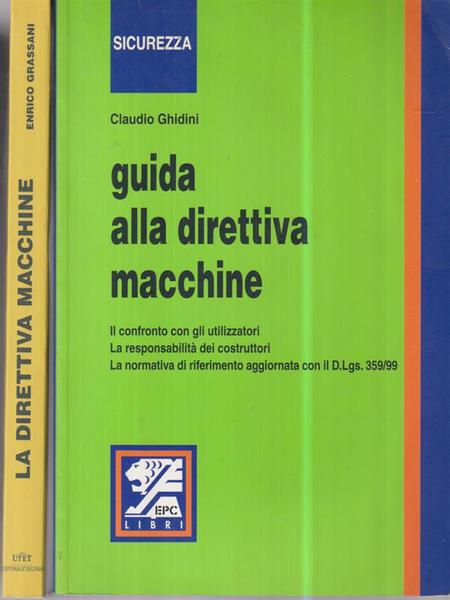 Guida alla direttiva macchine 2 voll