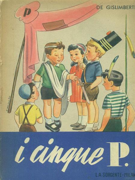 I cinque P.